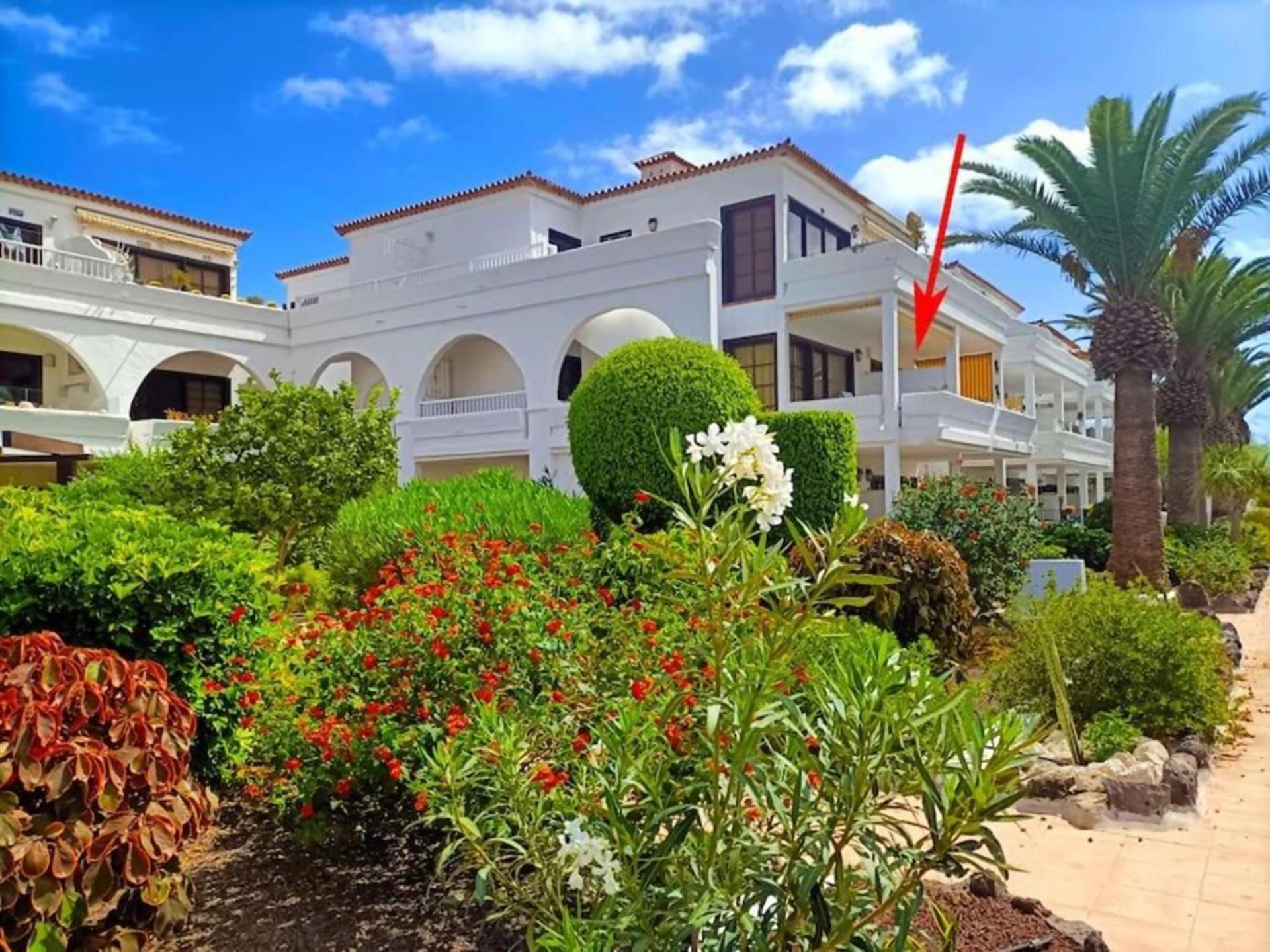 Appartamento Con Vista Al Golf Amarilla Sc743 San Miguel de Abona Exterior photo
