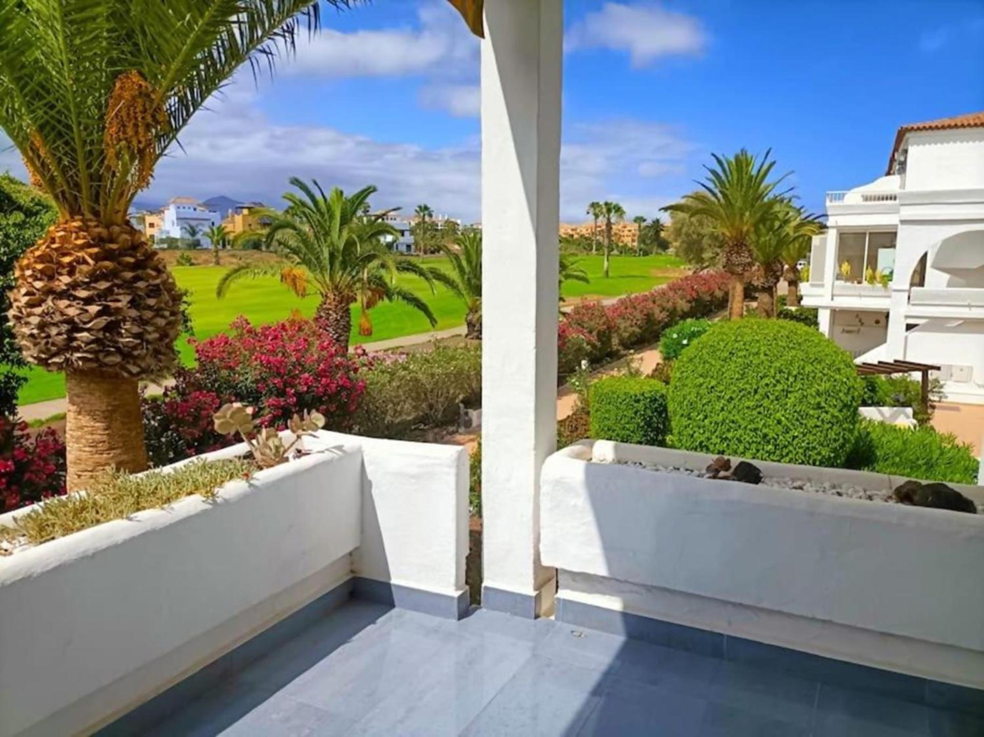 Appartamento Con Vista Al Golf Amarilla Sc743 San Miguel de Abona Exterior photo