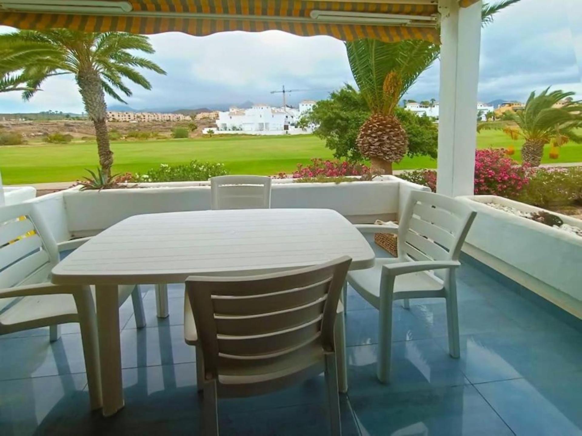 Appartamento Con Vista Al Golf Amarilla Sc743 San Miguel de Abona Exterior photo